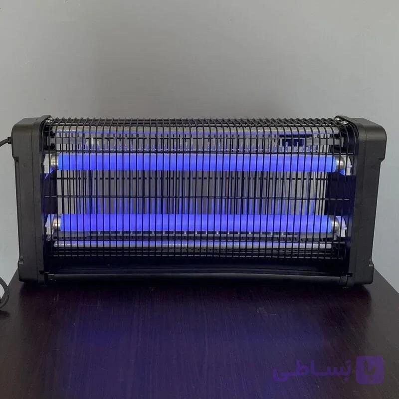 حشره کش برقی عرشیا مدل 2594 با 2 لامپ 10 وات — تصویر 1
