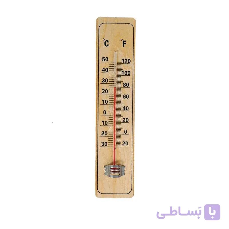 دماسنج چوبی