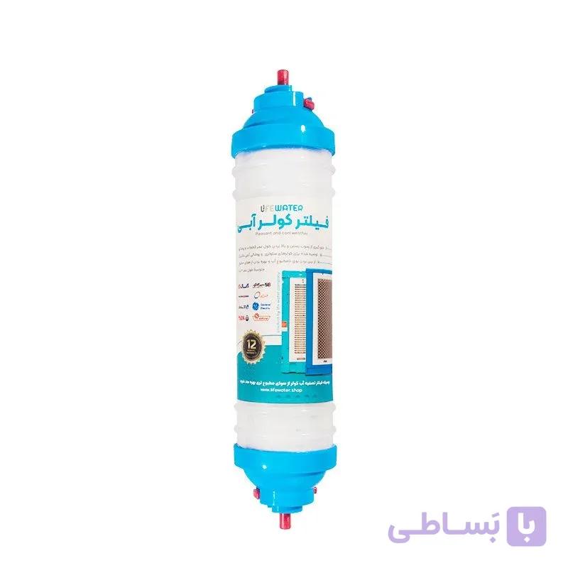 رسوب گیر آب (کولر و بخور صنعتی)