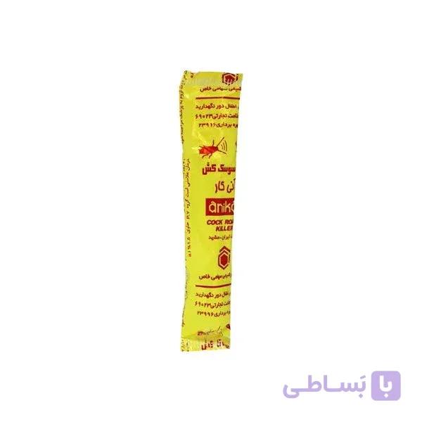 گچ سوسک و مورچه کش — تصویر 1