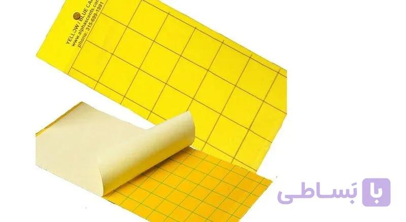 چسب مگس و حشرات