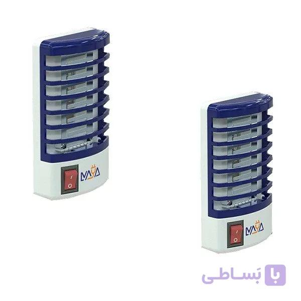حشره کش چراغ خوابی برند مایا — تصویر 1