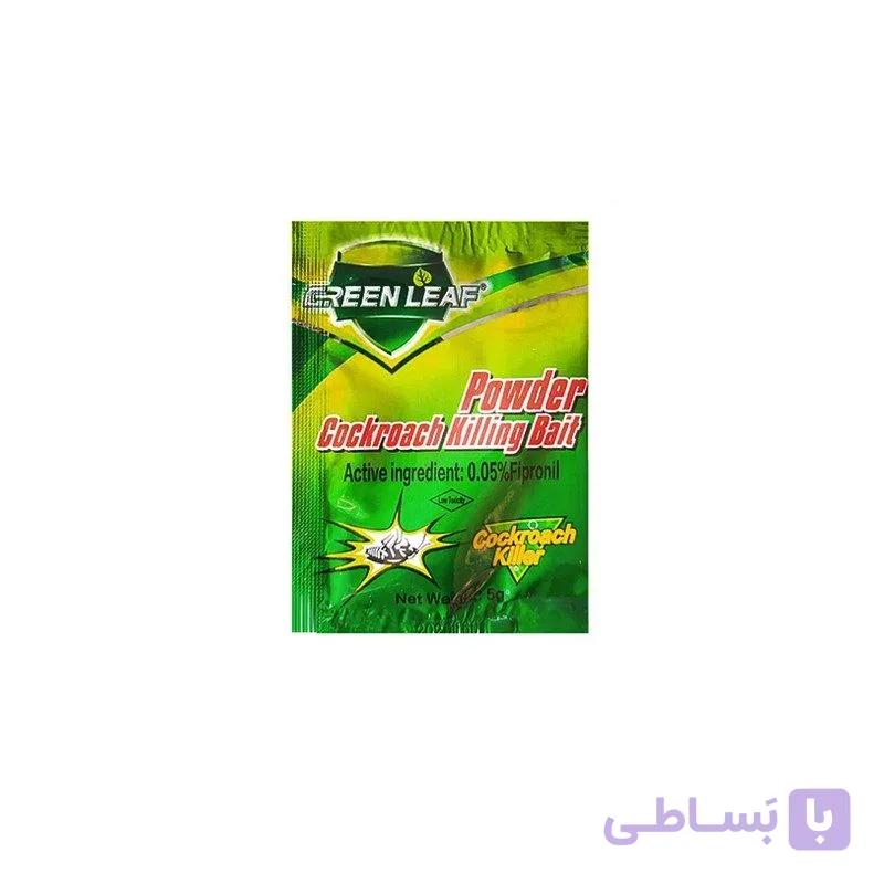 سم سوسک کش کابینتی گرین لیف GREEN LEAF
