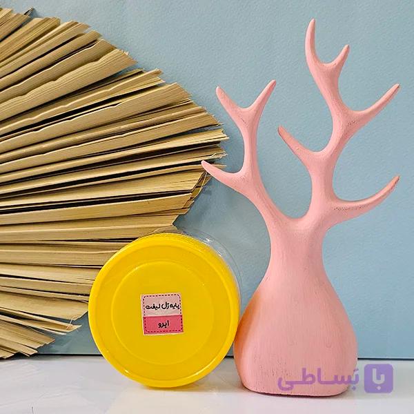 پایه ژل لیفت ابرو آماده | قیمت پایه لیفت ابرو 100 گرمی — تصویر 1