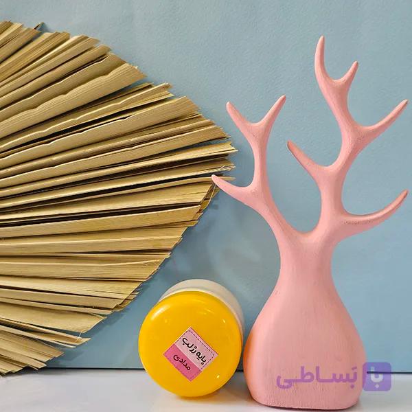 پایه بالم لب | قیمت پایه بالم بی رنگ | 50 گرم — تصویر 1