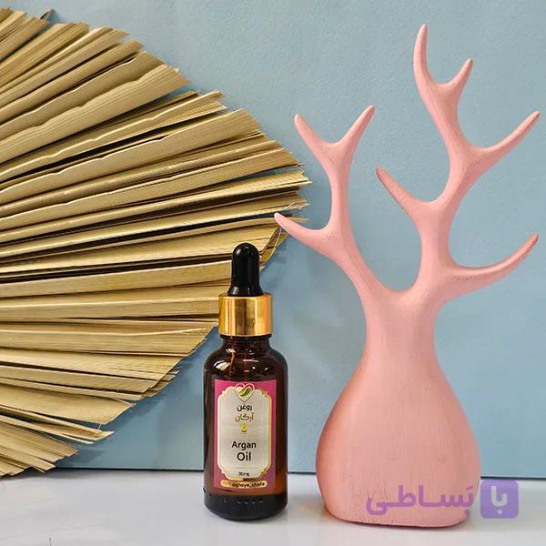 بهترین روغن آرگان اصل | قیمت روغن آرگان اصل | روغن آرگان اسپانیایی | 30 میل — تصویر 1
