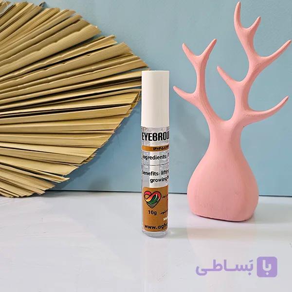 ژل لیفت ابرو طبیعی | قیمت ژل ابرو گیاهی | 10 گرم — تصویر 1