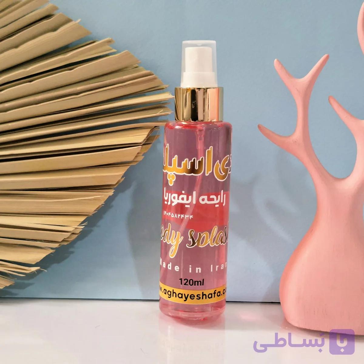 بادی اسپلش مردانه اصل | قیمت اسپری بدن زنانه — تصویر 1