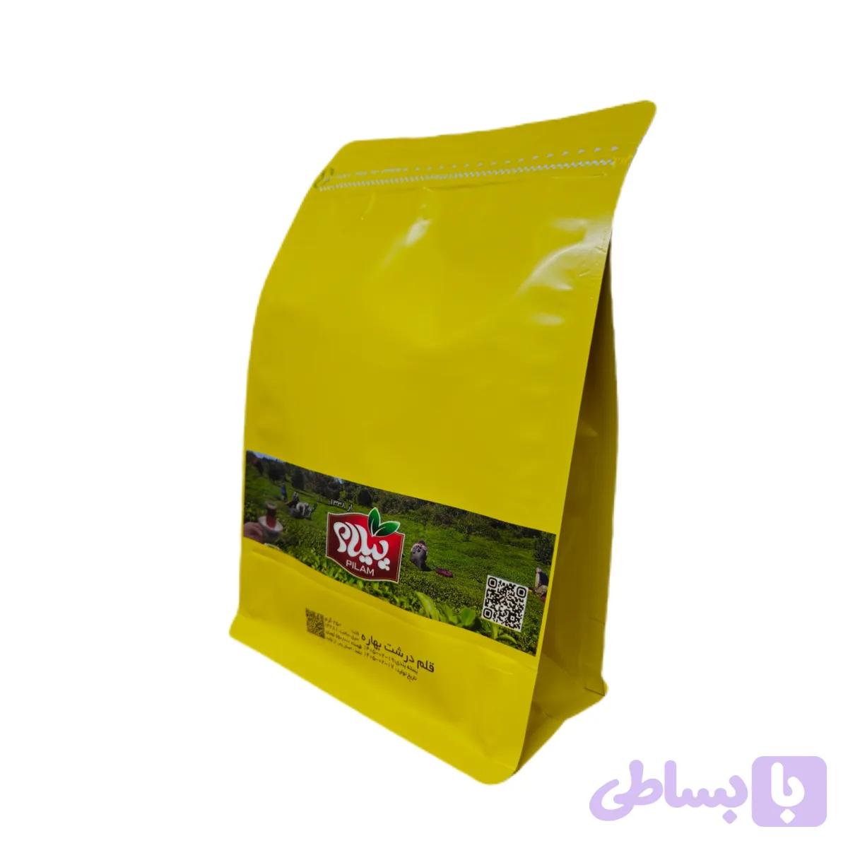 چای قلم درشت 250گرم تولید 1405