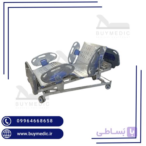 تخت بیمارستانی برقی ICU/CCU