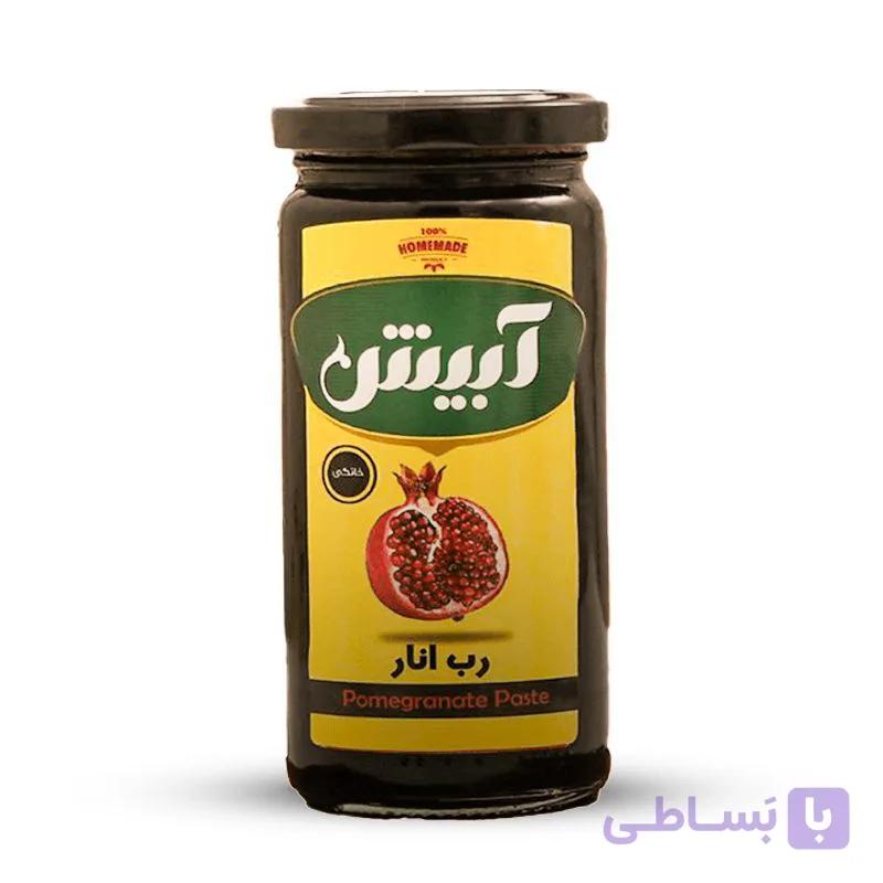 رب انار آبیش (250 گرم) — تصویر 1