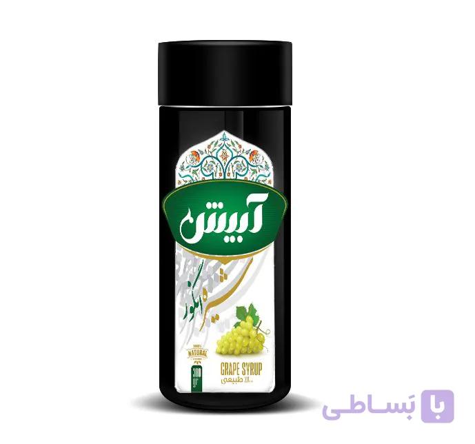 شیره انگور ارگانیک آبیش (450 گرم) — تصویر 1