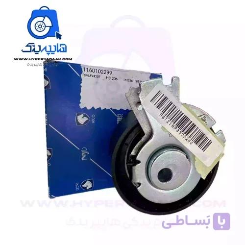بلبرینگ تایم ساعتی 206 تیپ پنج INA مشترک با تارا207 رانا پارس TU5 — تصویر 1