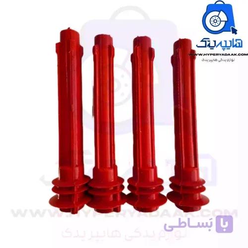 وایر شمع سمند ملی طرح کروز موتور EF7 سیلیکون خالص — تصویر 1