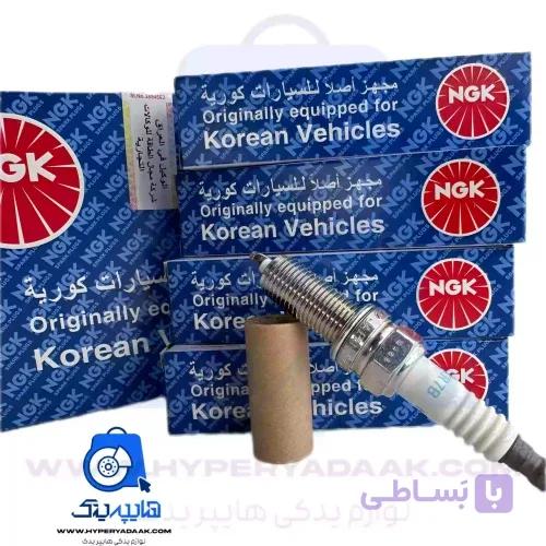شمع 97789 یورو چهار ایریدیوم NGK — تصویر 1