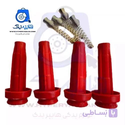 وایر شمع 206 تیپ 2 سیلیکون A — تصویر 1