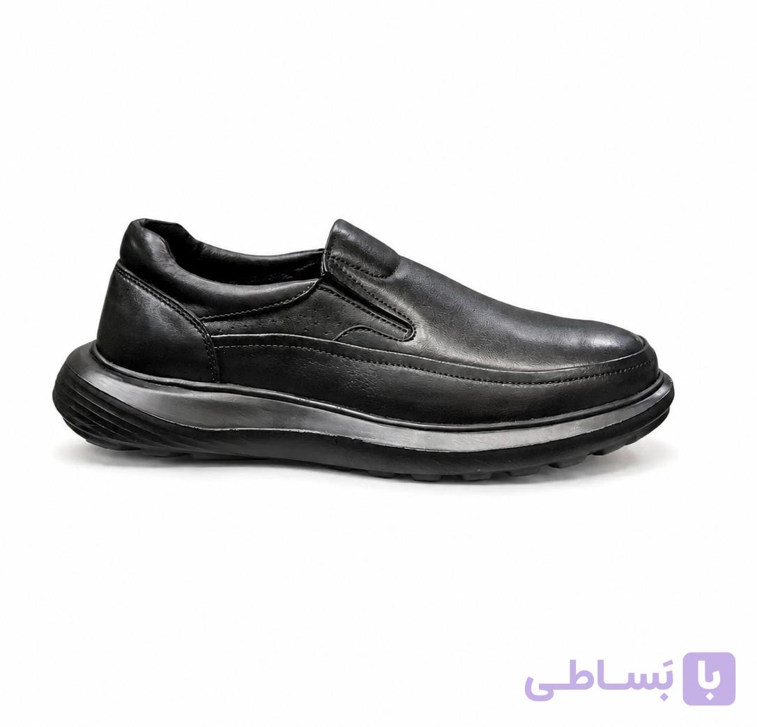 کفش مردانه راحتی مدل ونیز بدون بند Veniz — تصویر 1
