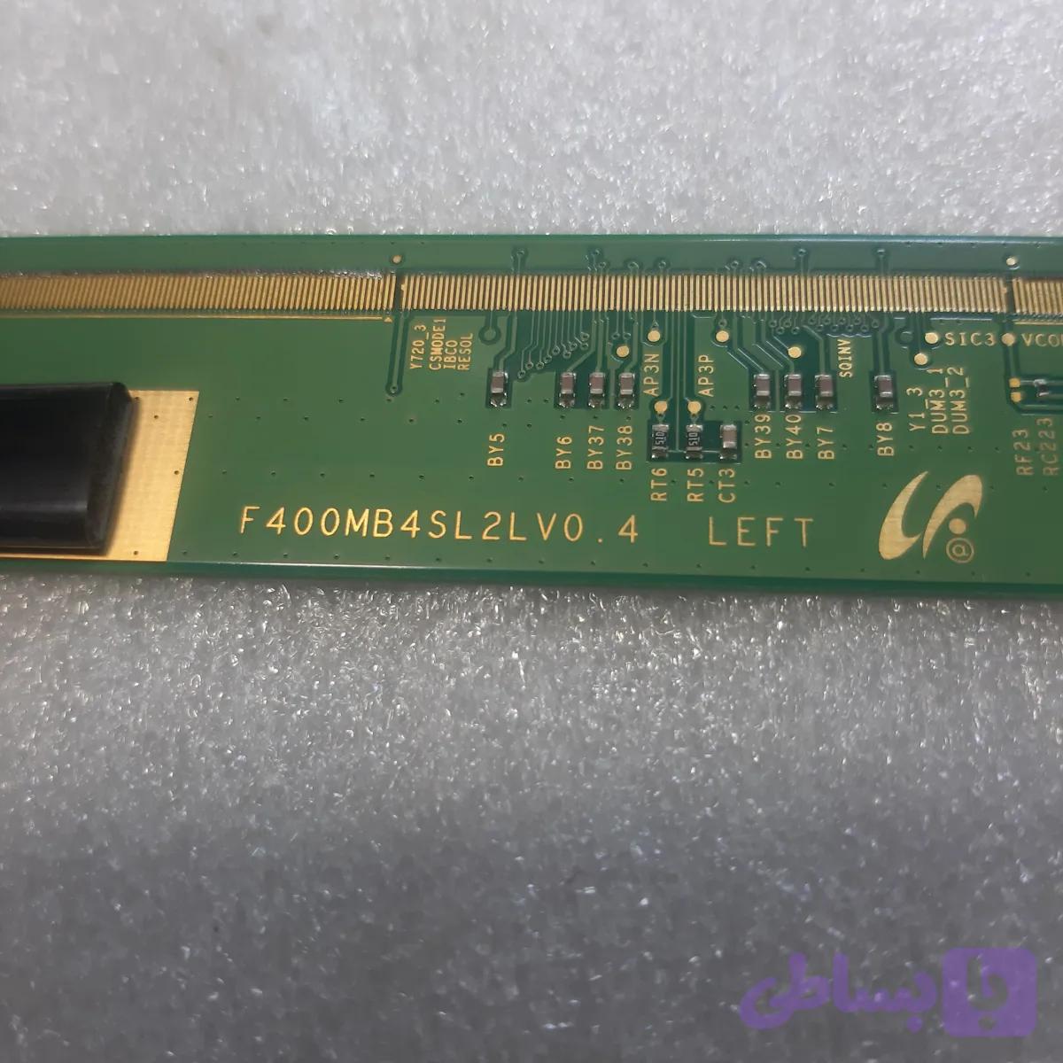 کد 139 # خط کش F400MB4SL2LV0.4