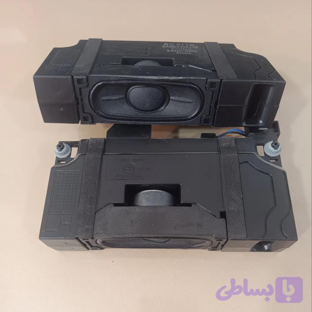 کد 458 # اسپیکر ال جی 43LJ55000GI