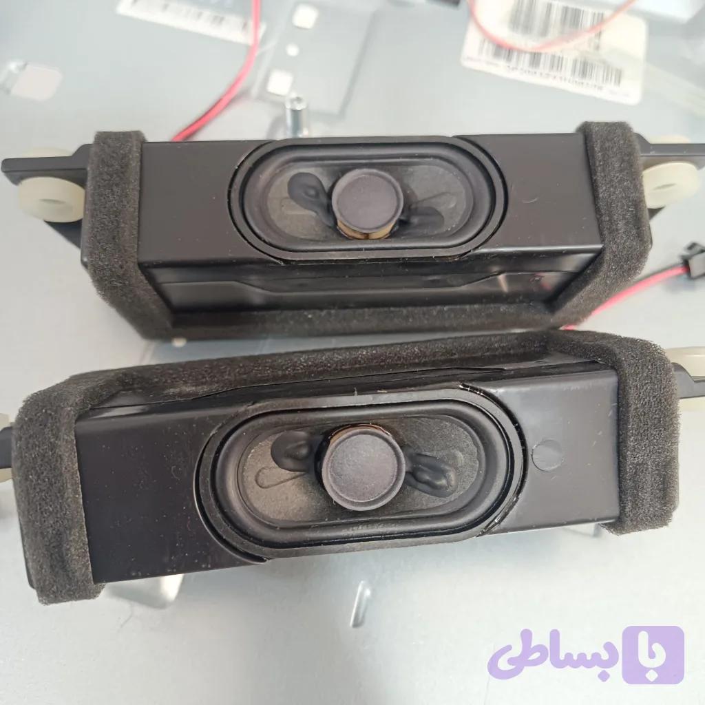 کد 115 # بلندگو هایسنس 43N2179PW