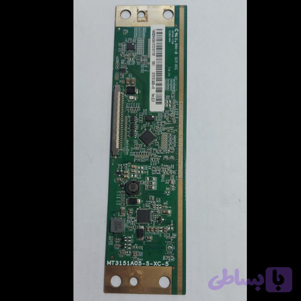کد 183 # خط کش MT3151A05-5-XC-5 — تصویر 1