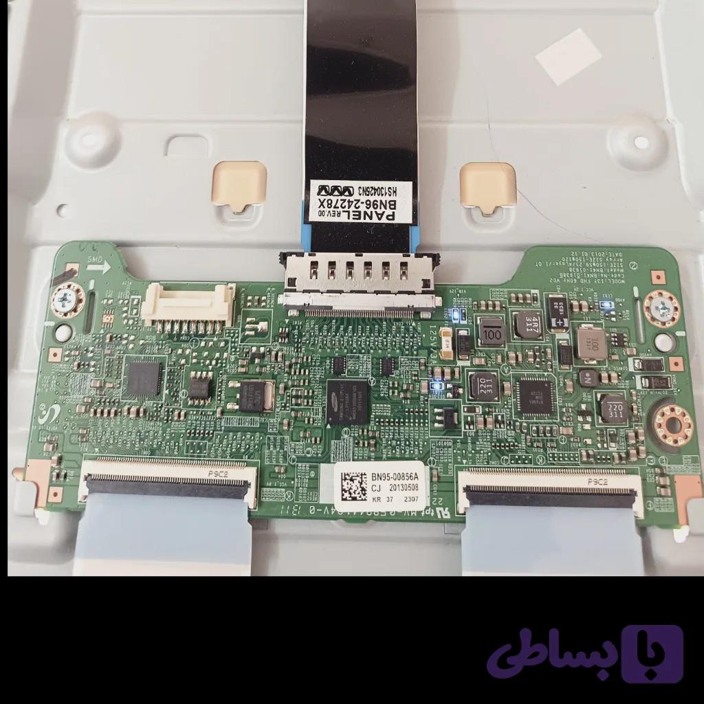 کد 498 # تیکان سامسونگ 40F5570