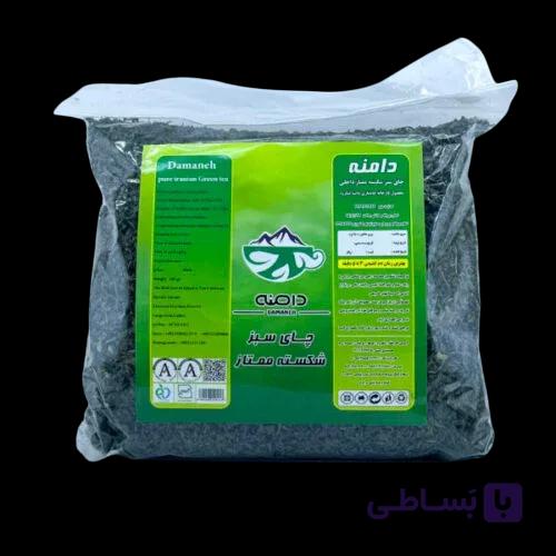 چای سبز ممتاز — تصویر 1