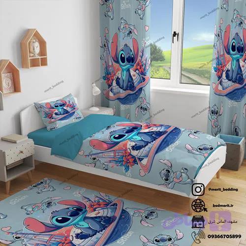 پرده و فرشینه استیچ کد stitch0007