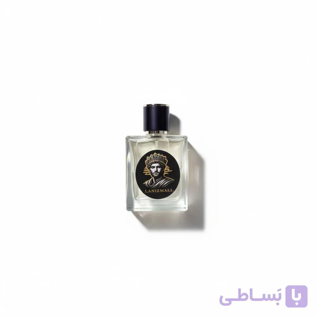 ادکلن لانیز مدل آزارو بلک مردانه — تصویر 1