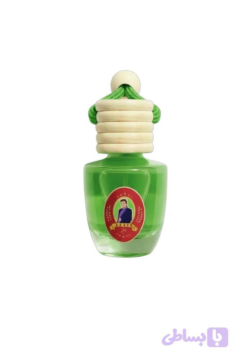 خوشبوکننده خودرو لانیز مدل گلدانی با رایحه لیمو (Lemon) — تصویر 1
