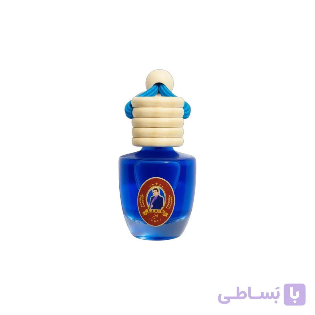 خوشبوکننده خودرو لانیز مدل گلدانی با رایحه چوب رایحه اسطوخودوس — تصویر 1