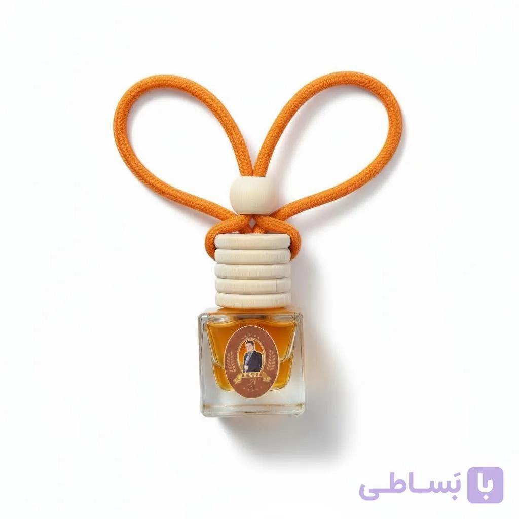خوشبوکننده خودرو لانیز مدل کریستال رایحه نارژان — تصویر 1