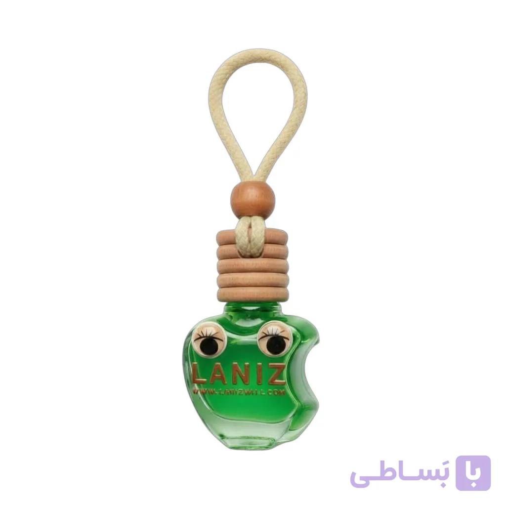 خوشبوکننده خودرو لانیز مدل لومینا رایحه کاکتوس — تصویر 1