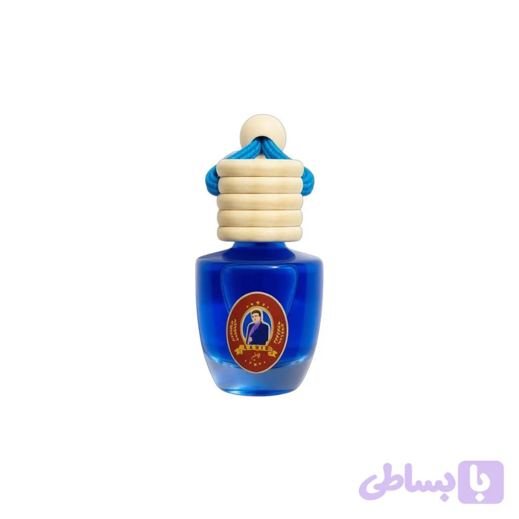 خوشبوکننده خودرو لانیز مدل گلدانی با رایحه اقیانوس (Ocean) — تصویر 1
