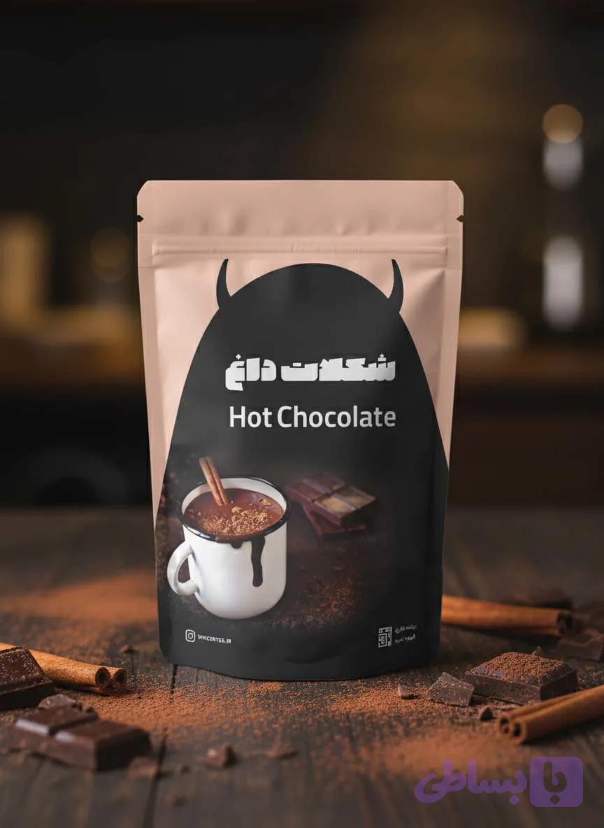 شکلات داغ مخصوص دیو (1kg)