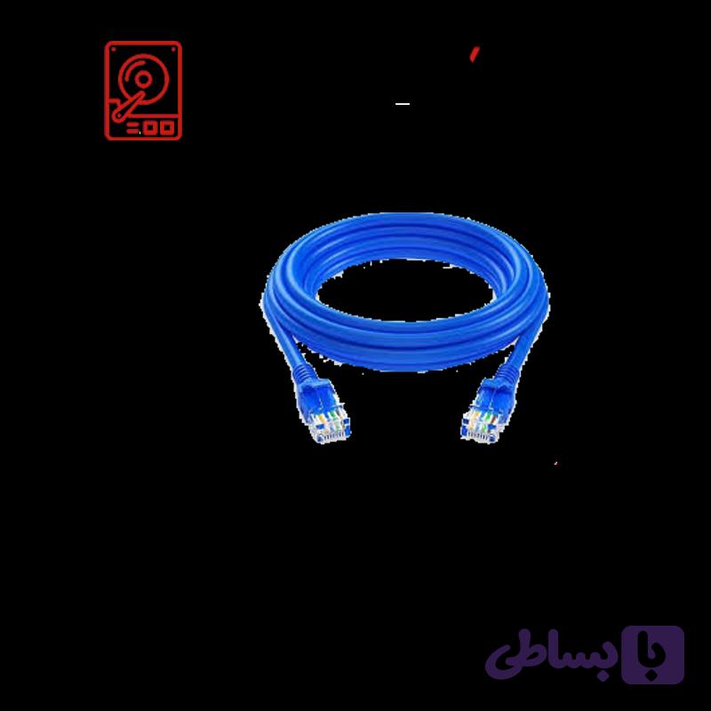 کابل_5متری_CATشبکه — تصویر 1