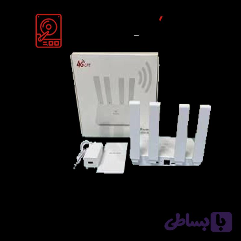 مودم سیمکارتی 4G-5Gمدل CPF906 — تصویر 1
