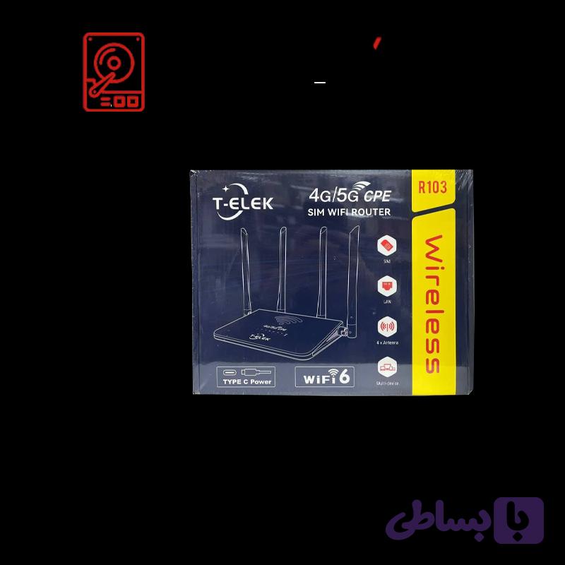 مودم_T_ELEK