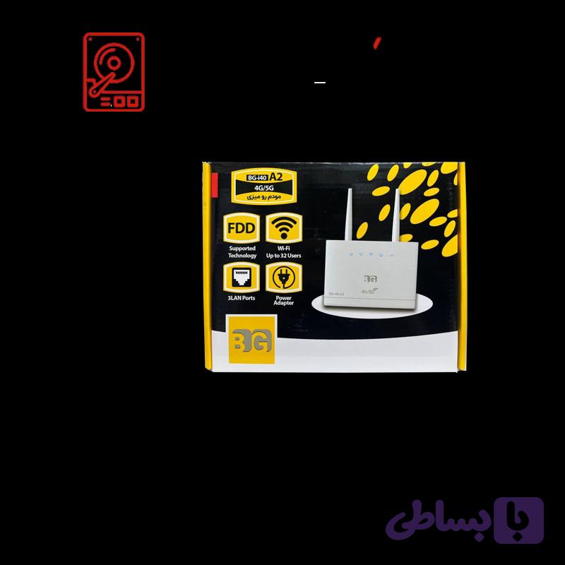 مودم_سیمکارتی_مدلBG-i40 A2