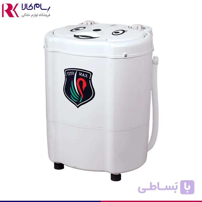 مینی واش تیتو مکس TM108 — تصویر 1