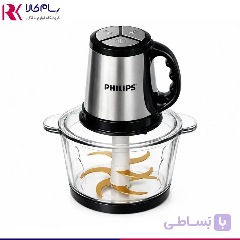 خردکن تک کاسه فیلیپس مدل S-226 (فیک) — تصویر 1