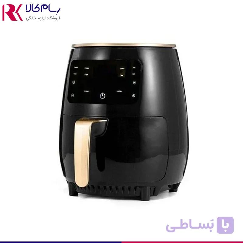 سرخ کن سیلورکرست مدل S_18 (6لیتر) — تصویر 1