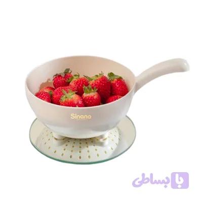 سبد دسته دار کوچک بسته 24 تایی کد R250 — تصویر 1
