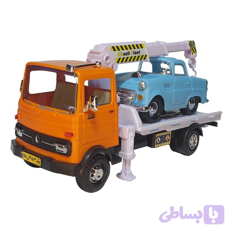 پک خاور امداد خودرو کد KP104 — تصویر 1