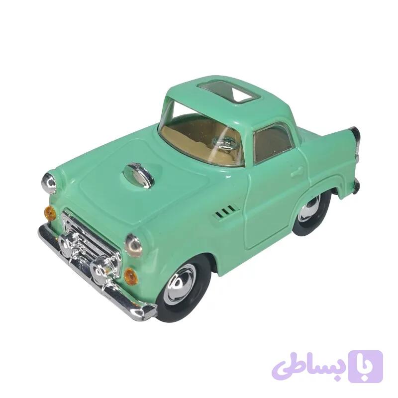 فورد تاندربرد کد KP119 — تصویر 1