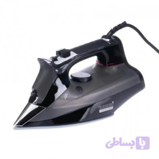اتو بخار کازوکی کد K802 — تصویر 1