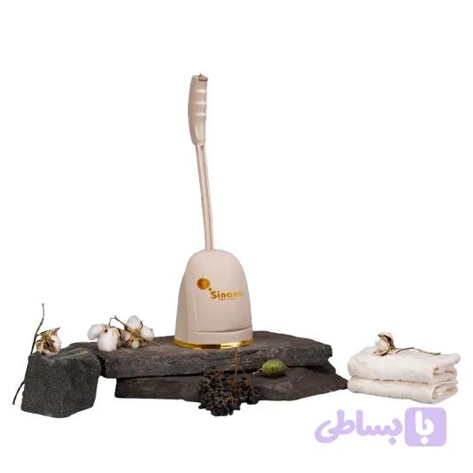 توالت شوی رئال کروم و طلایی بسته 12 تایی کد R103 — تصویر 1