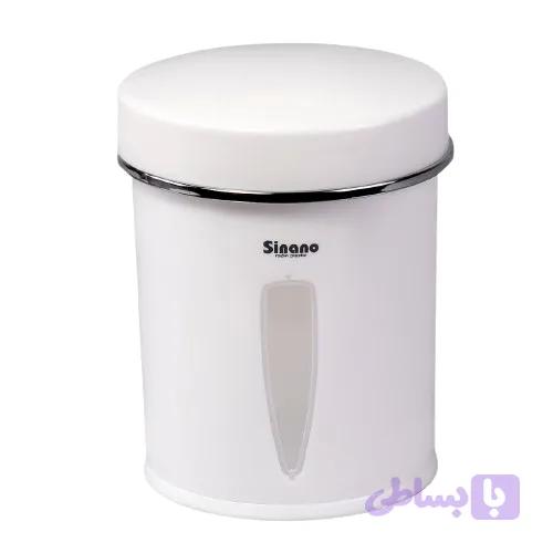 قوطی سایز 2 کد R601 — تصویر 1