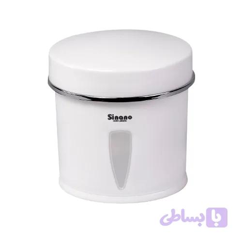 قوطی سایز 1 بسته 12 تایی کد R600 — تصویر 1