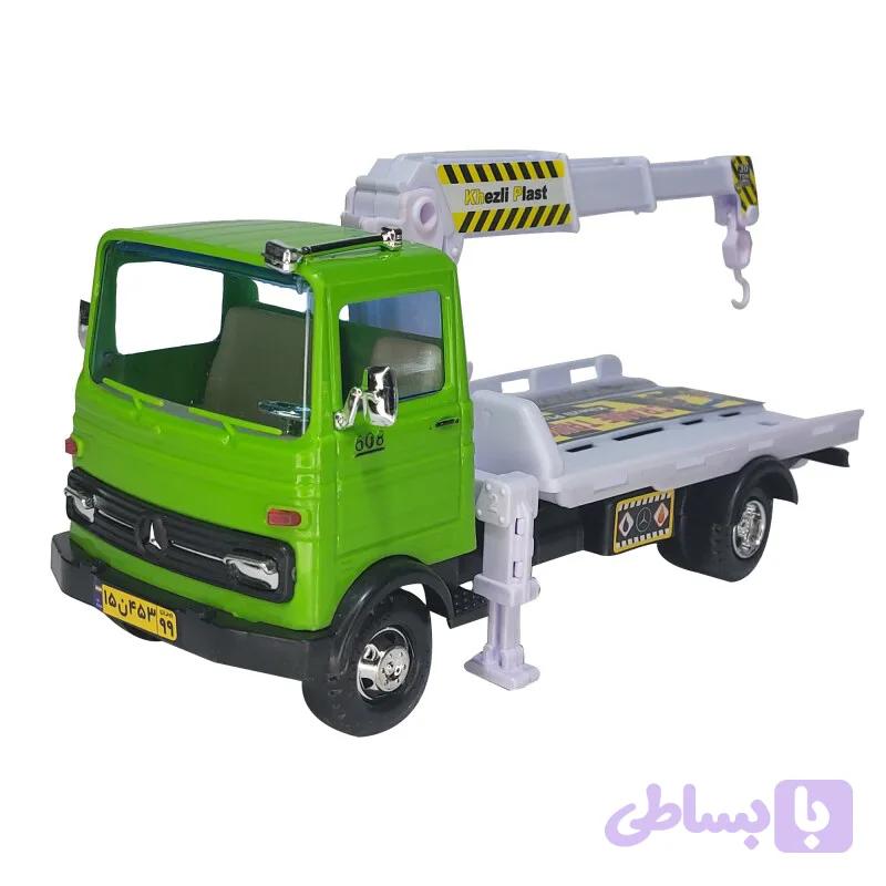 خاور جرثقیل کد KP105 (کد 20HBR) — تصویر 1